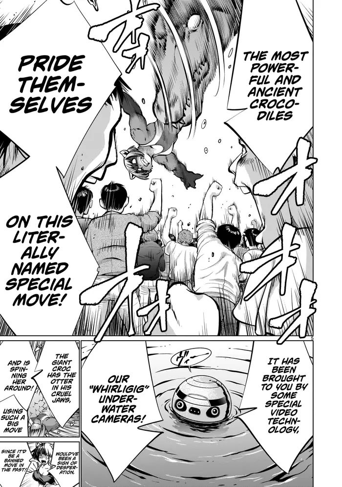 Killing Bites Chapter 91 image 05_optimized